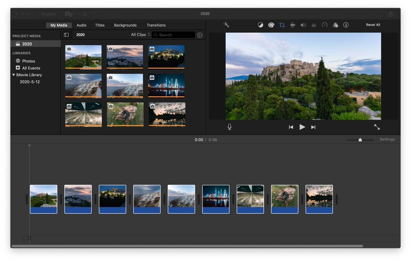 best free video editing software 2018 pc