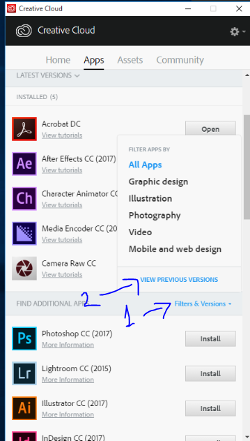 adobe professional for mac trial download